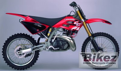 2004 GAS GAS MC 250 photo